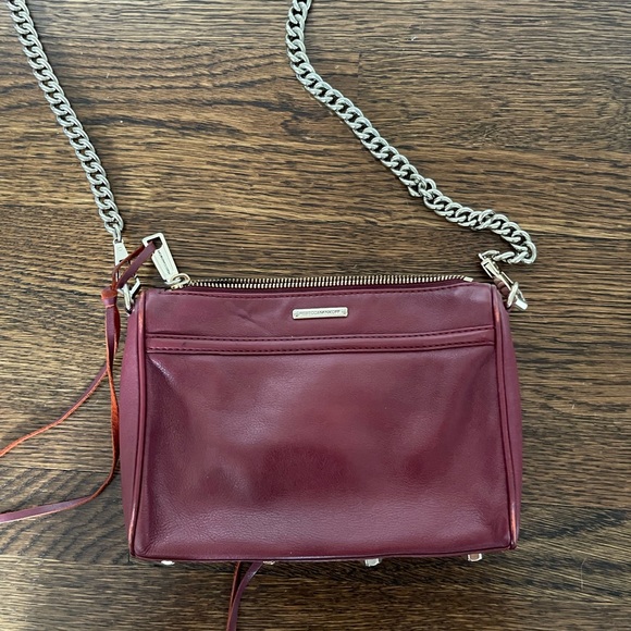 Rebecca Minkoff Mini Mac Crossbody - Picture 8 of 8